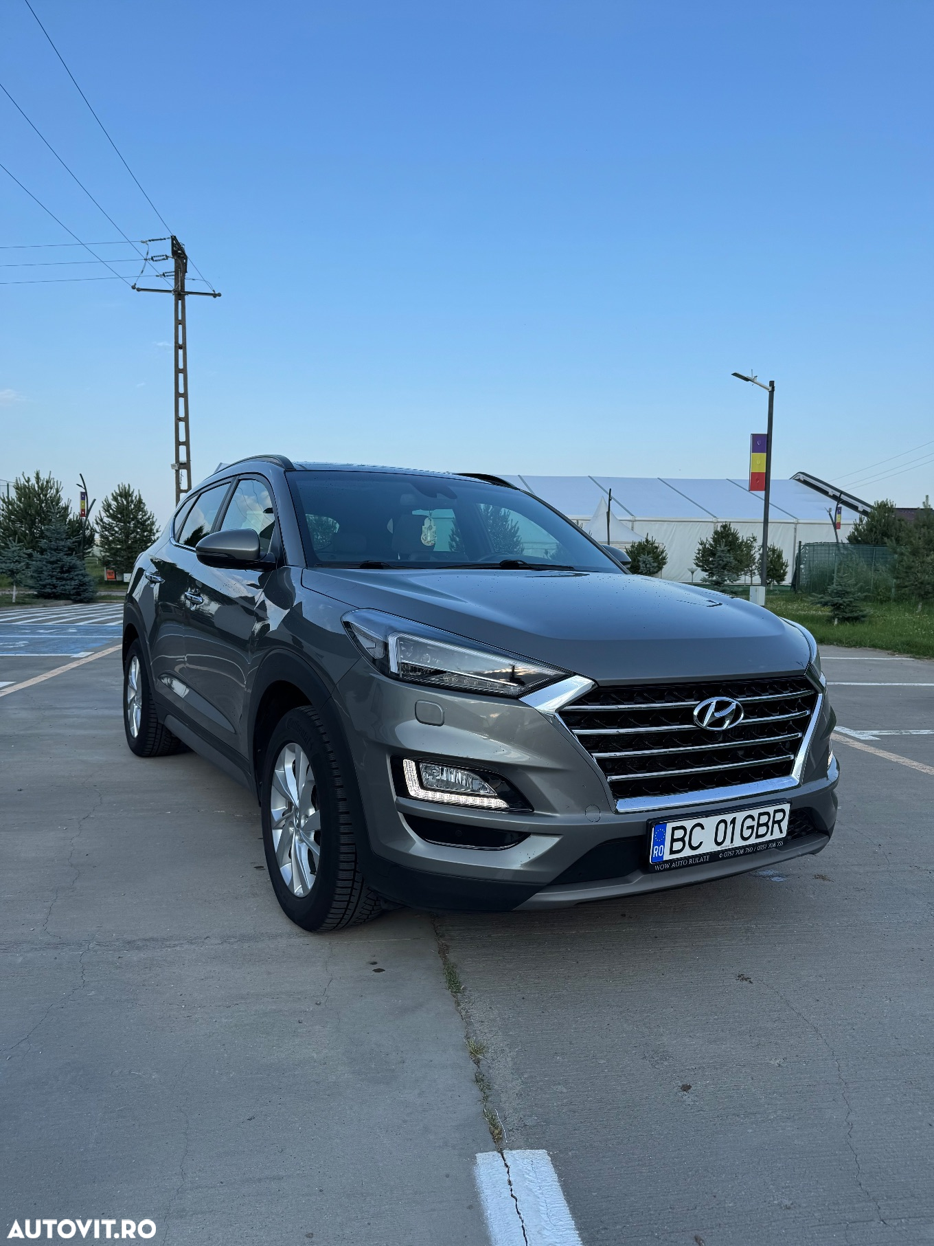 Hyundai Tucson 1.6 CRDi 48V-Hybrid 2WD DCT Prime - 3