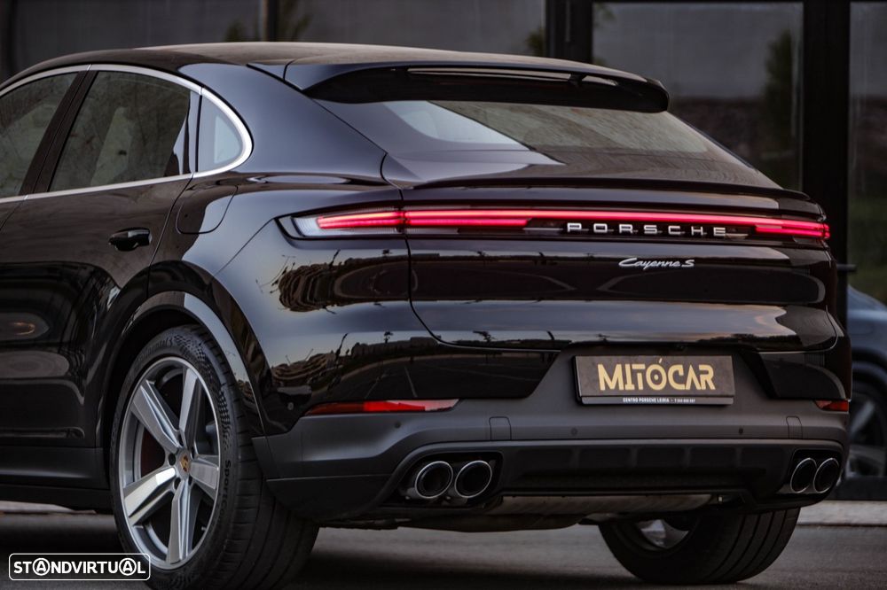 Porsche Cayenne S E-Hybrid - 22