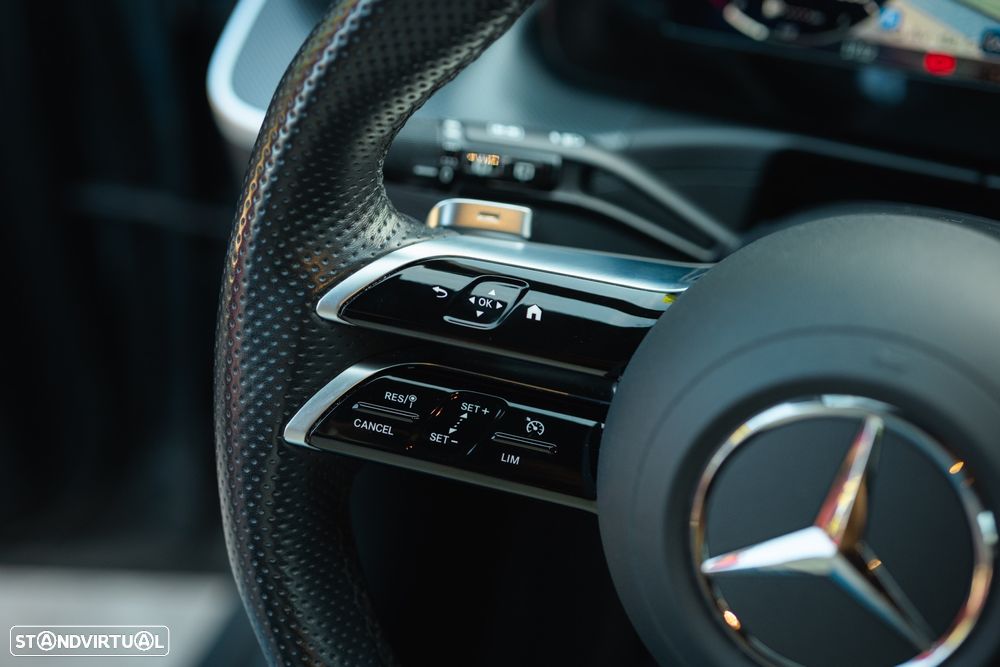 Mercedes-Benz C 300 e T 9G-TRONIC Edition AMG Line - 27