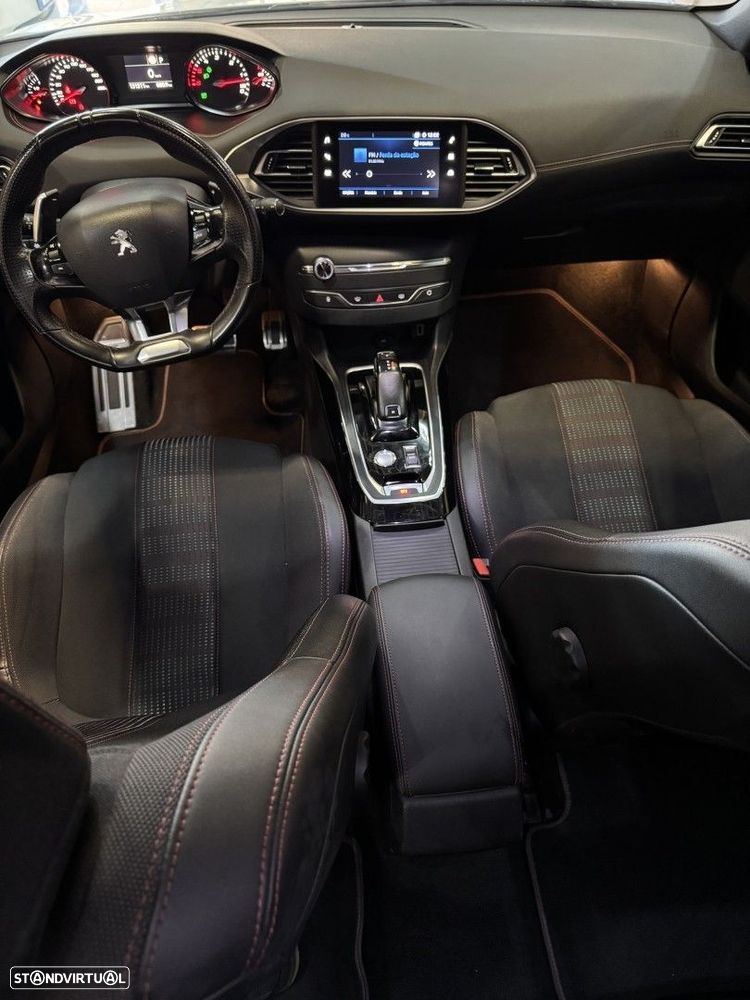 Peugeot 308 SW 1.5 BlueHDi GT Line EAT8 - 24