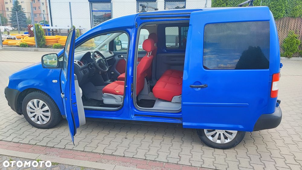 Volkswagen Caddy - 5