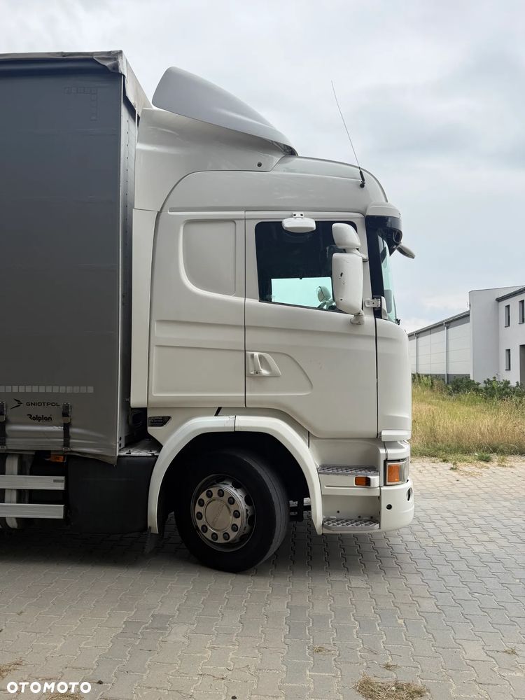 Scania G450 - 4