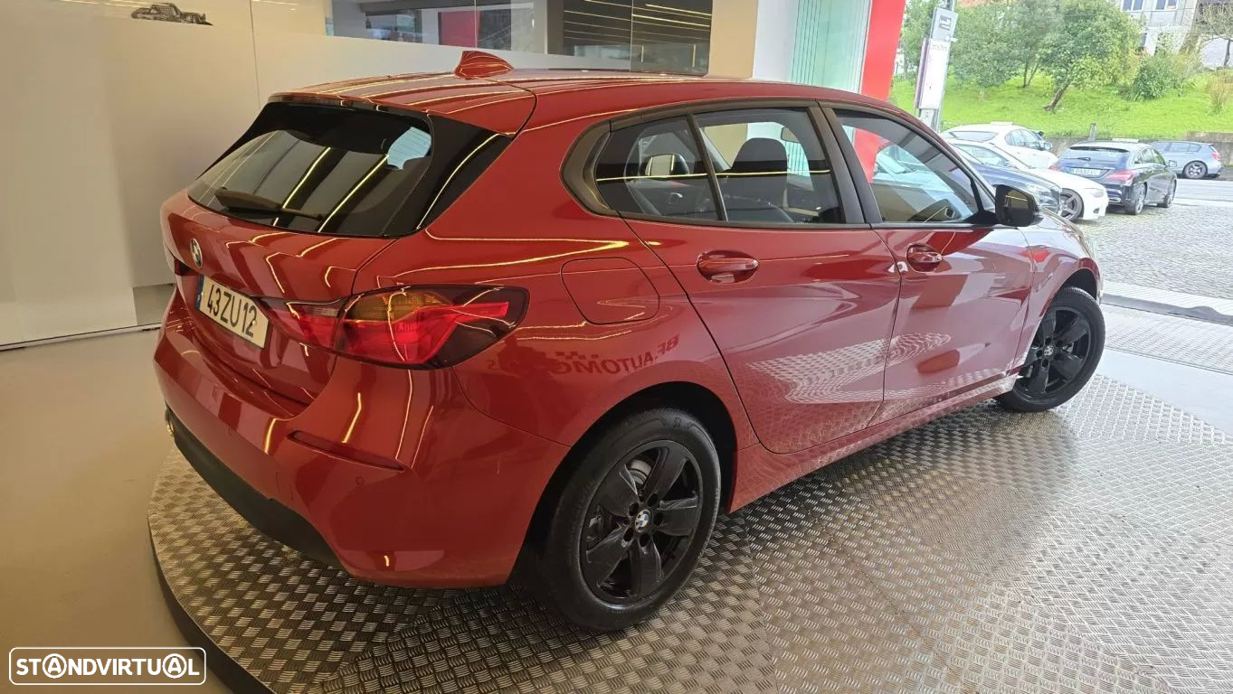 BMW 116 d Advantage - 17