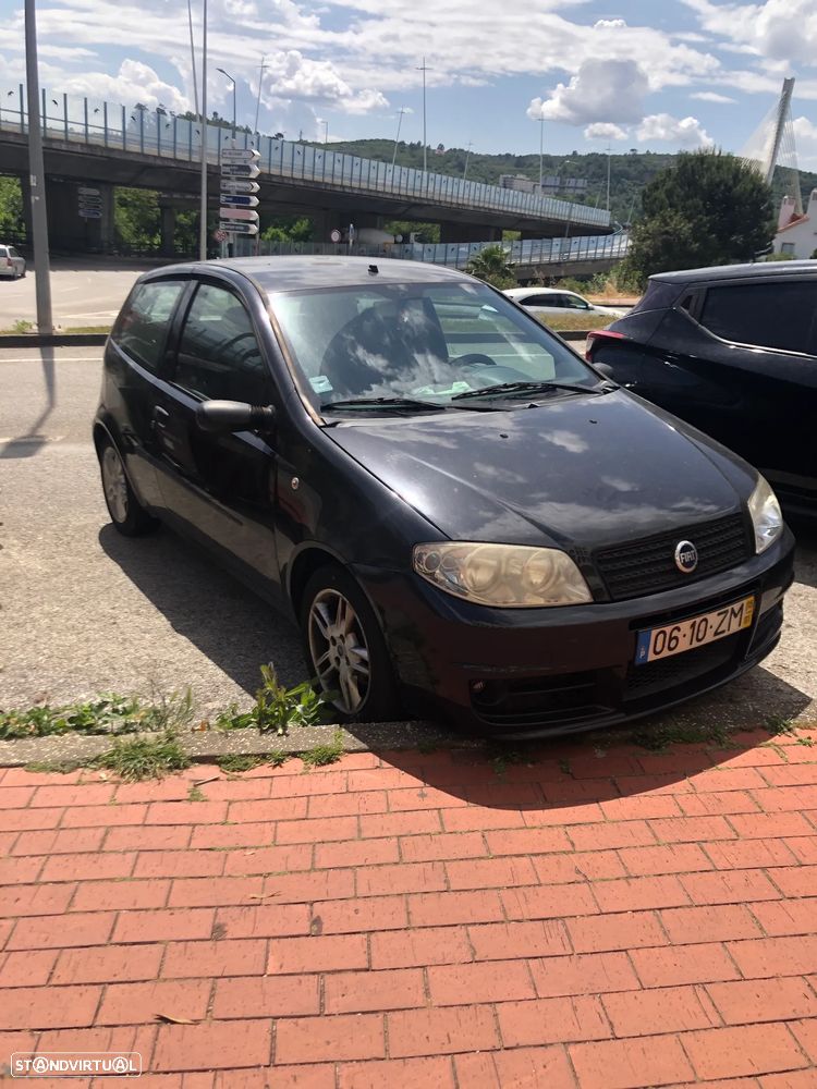 Fiat Punto 70 JTD Multijet Dynamic - 2