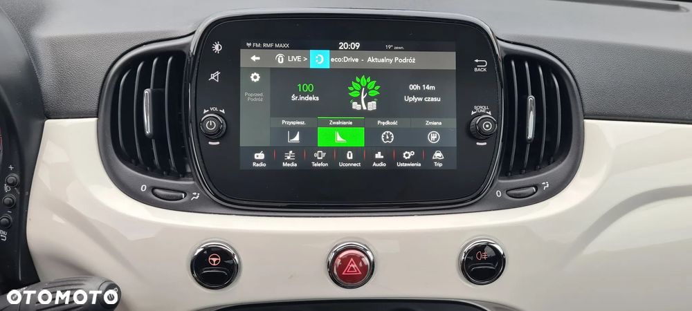 Fiat 500 1.2 8V Lounge - 20