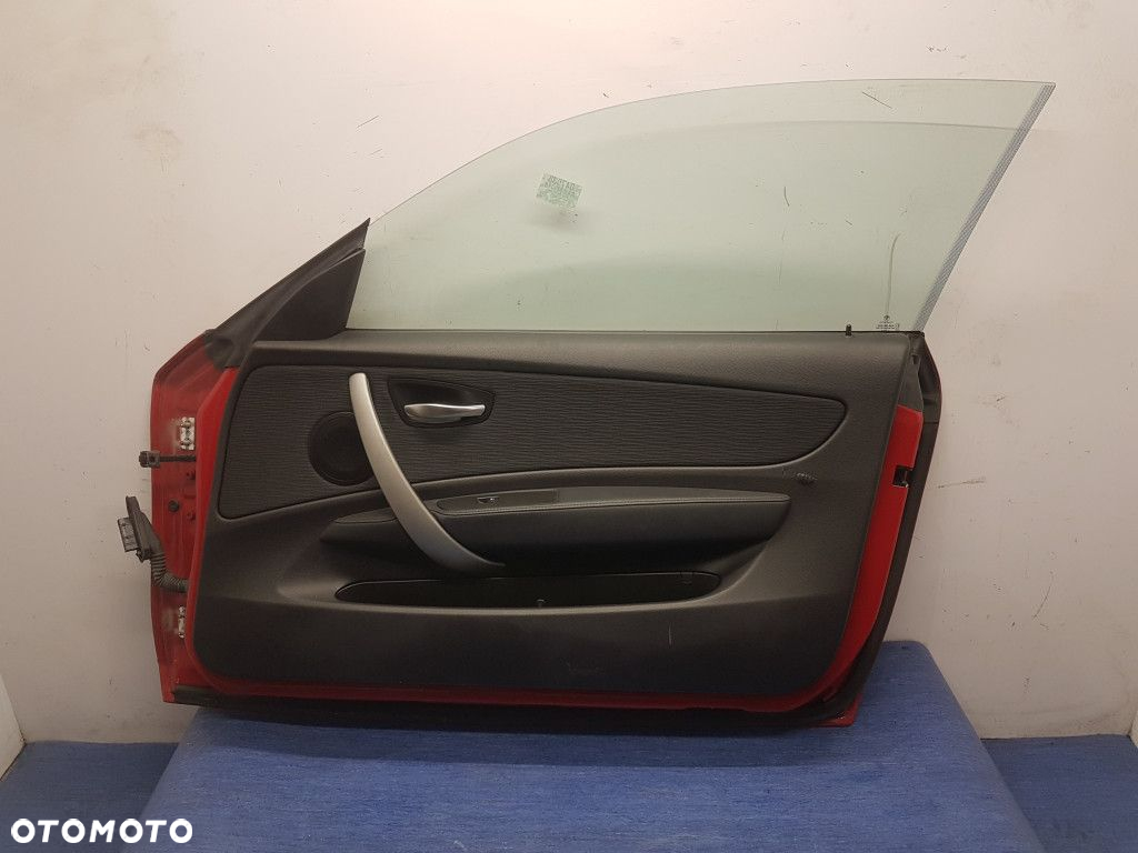BMW E81 3D LIFT DRZWI PRZÓD PRAWE JAPANROT - 2