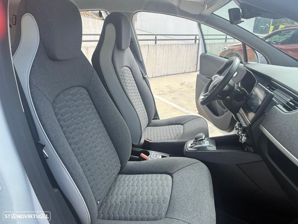 Renault Zoe (c/ Bateria) Limited 50 - 17
