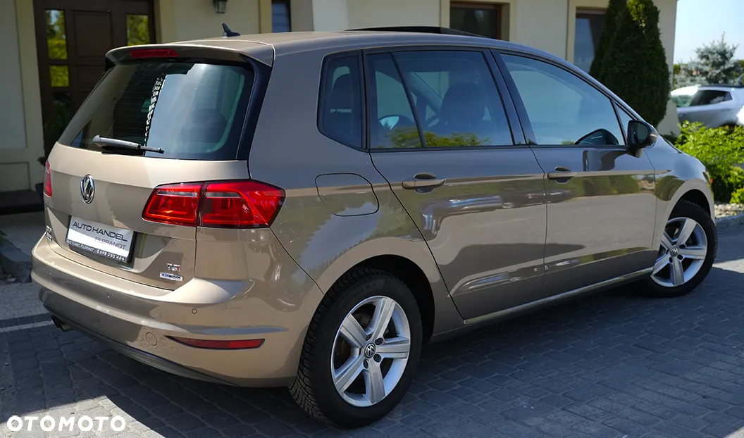 Volkswagen Golf 1.4 TSI (BlueMotion Technology) Comfortline - 18