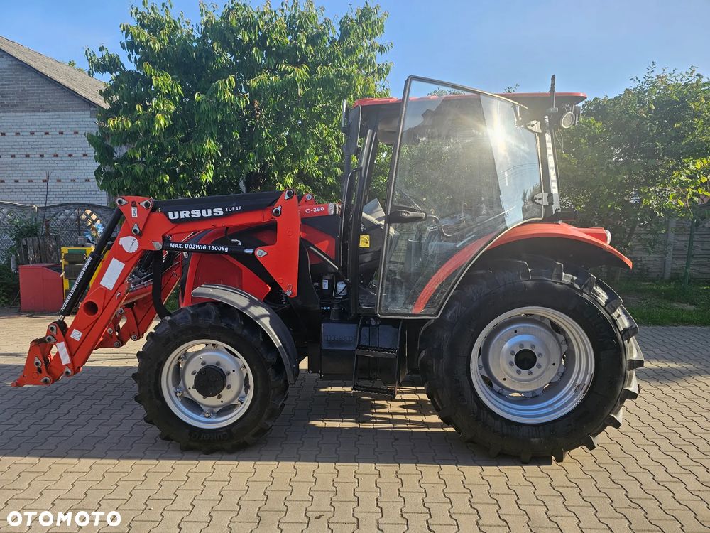 Ursus C-380 - 6
