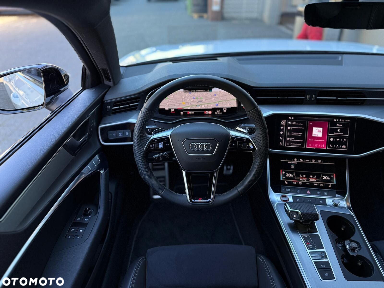 Audi S6 Limousine - 16