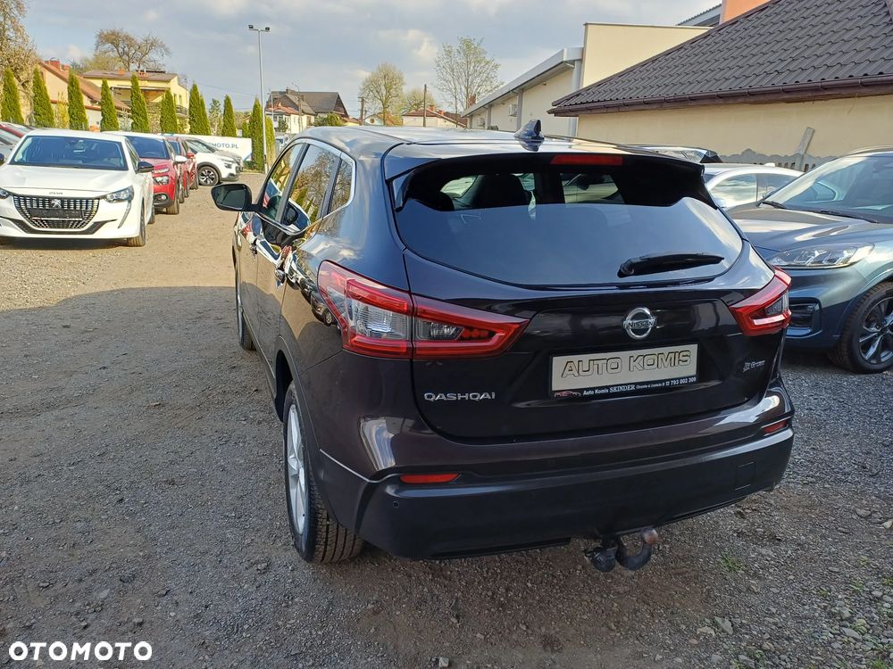 Nissan Qashqai 1.3 DIG-T N-Connecta - 5