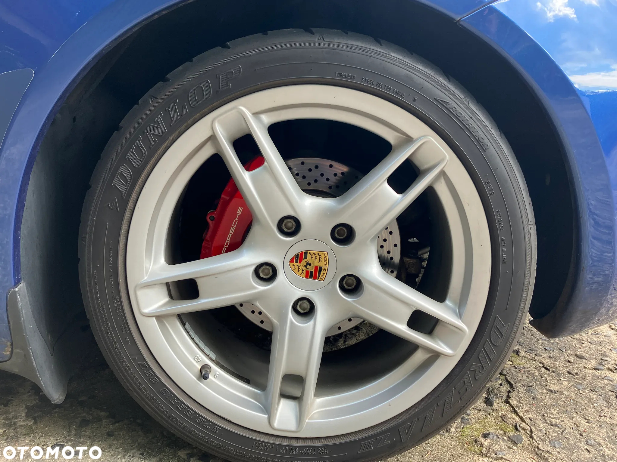 Porsche Boxster S - 15