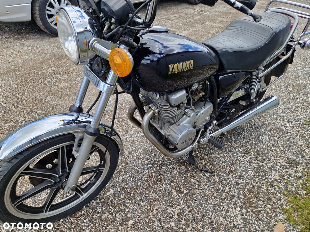 Yamaha XS - 8