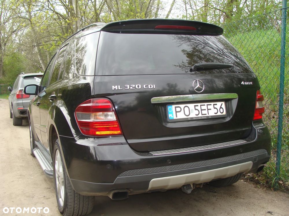 Mercedes-Benz ML 320 CDI 4-Matic - 5