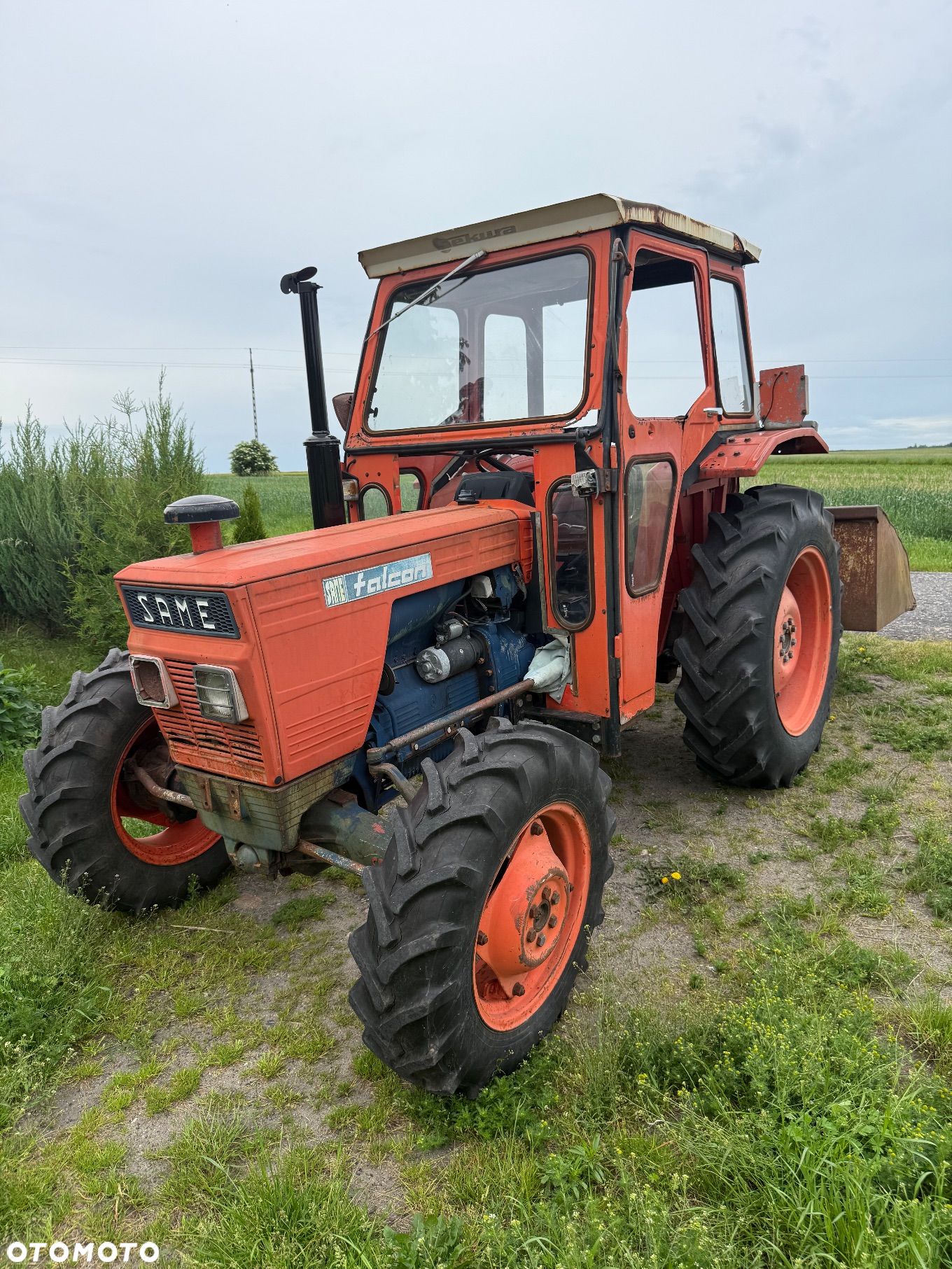 Same Falcon 50 4x4 - 1