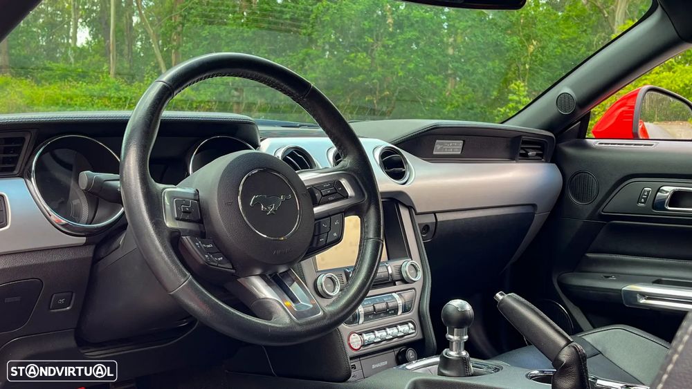 Ford Mustang 2.3i EcoBoost - 8