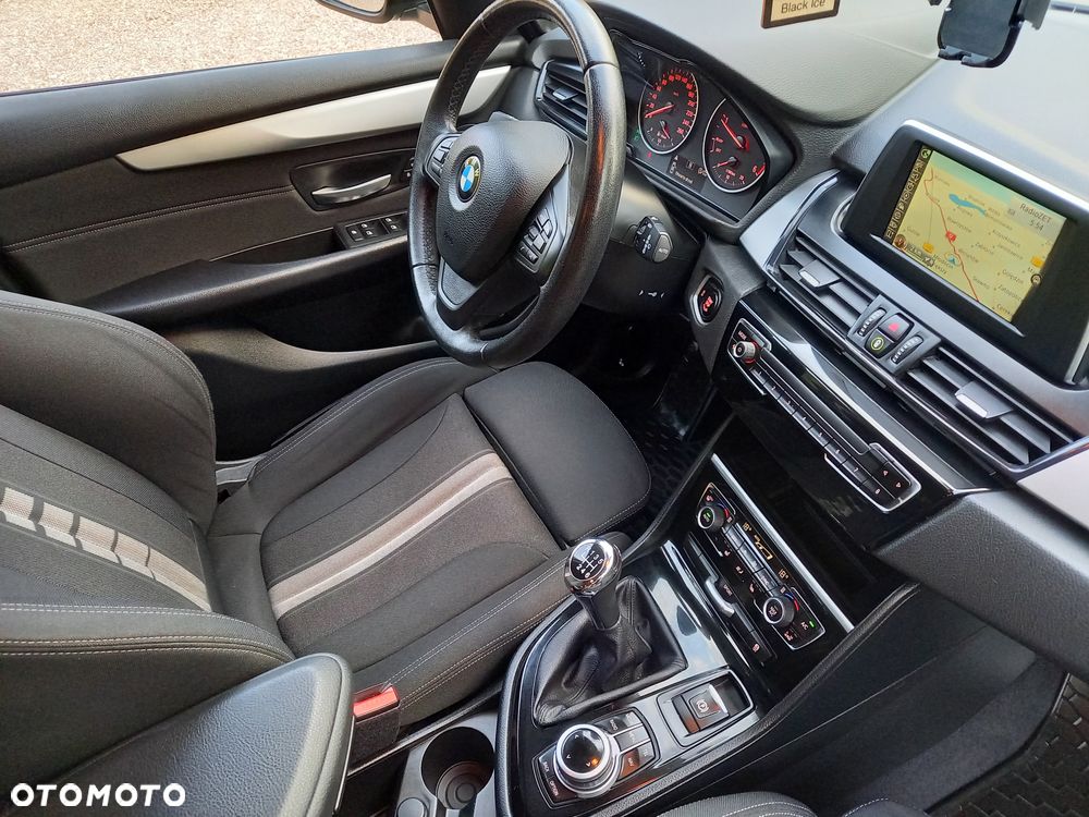 BMW Seria 2 218d GT xDrive Sport Line - 24