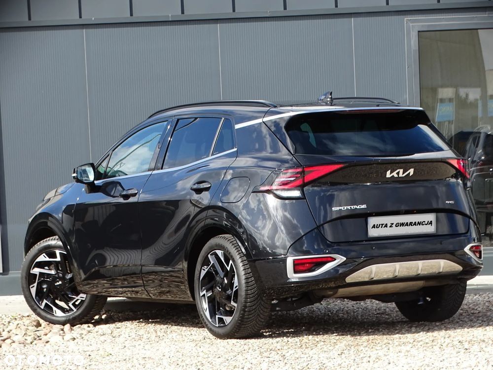 Kia Sportage 1.6T-GDI AWD GT-Line - 5