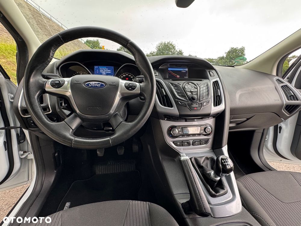 Ford Focus 2.0 TDCi Titanium - 8