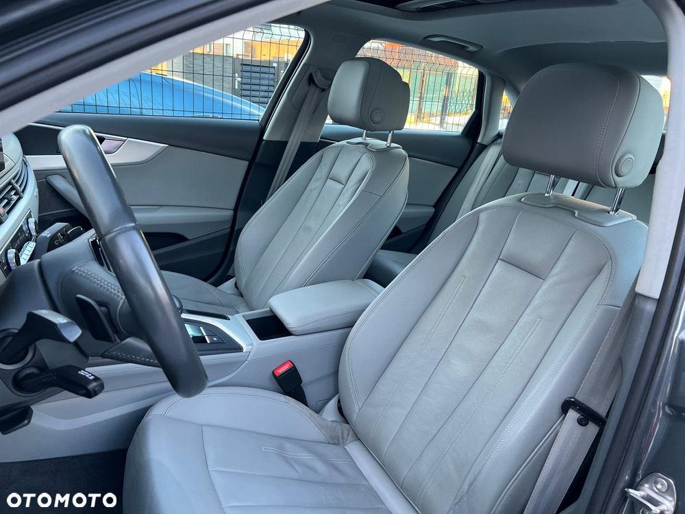 Audi A4 Limousine 2.0 TFSI quattro S tronic design - 13