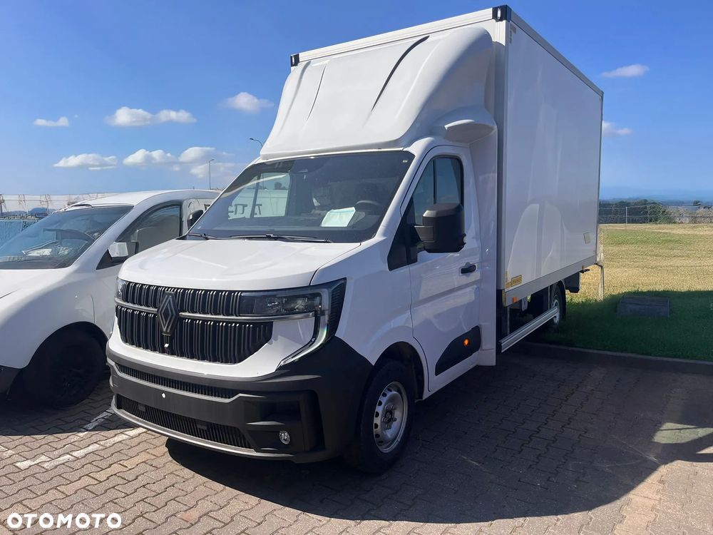 Renault Master Kontener Krajowy 2.0 170KM - 2