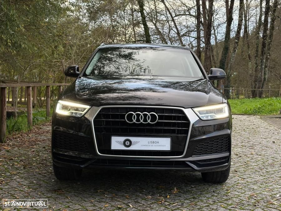 Audi Q3 1.4 TFSI CoD Sport - 8