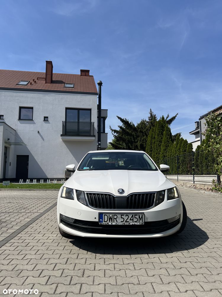 Skoda Octavia 1.4 TSI Ambition - 1