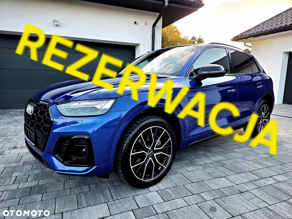 Audi Q5 40 TDI mHEV Quattro S Line S tronic