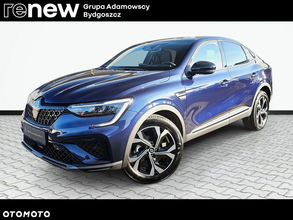 Renault Arkana 1.3 TCe mHEV Techno EDC - 1