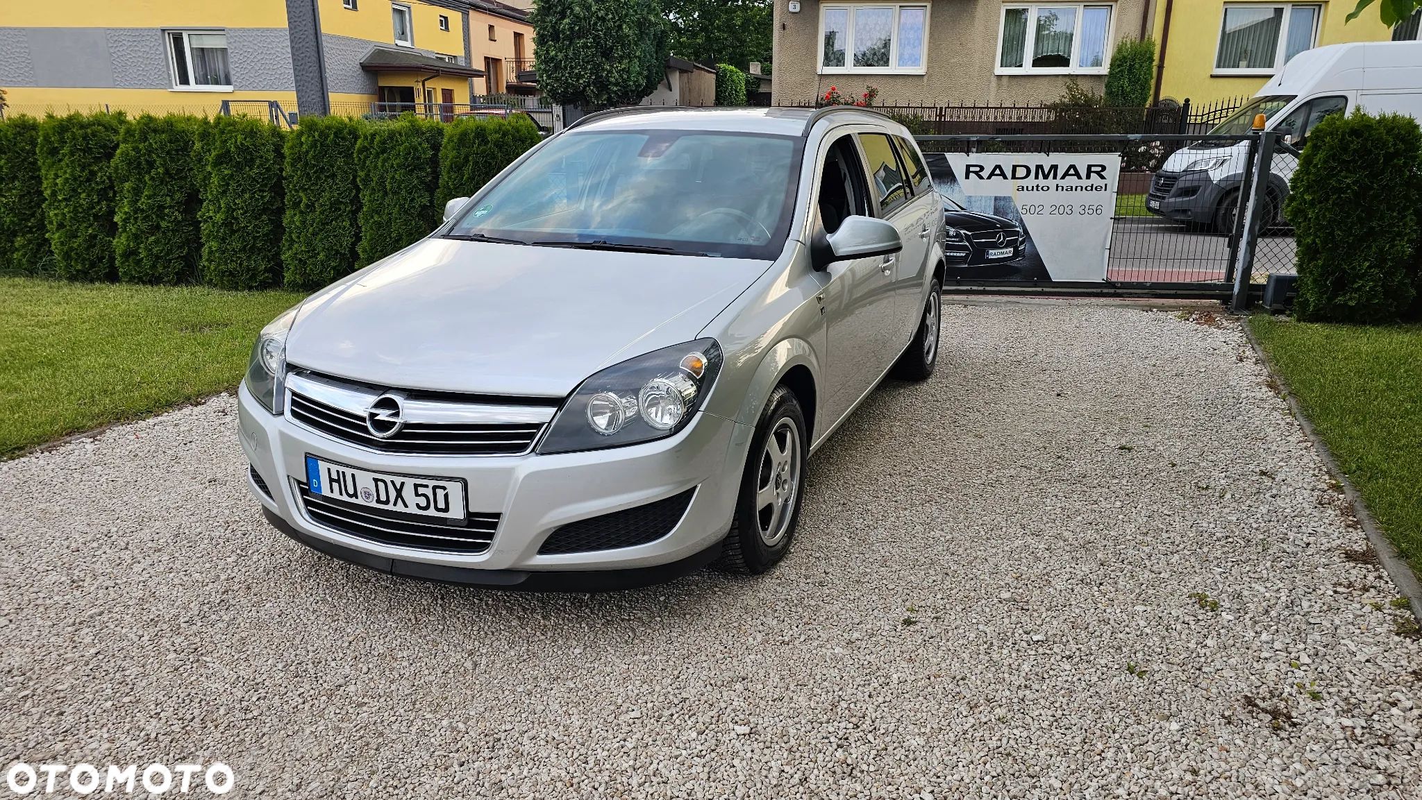 Opel Astra 1.7 CDTI Caravan DPF - 1