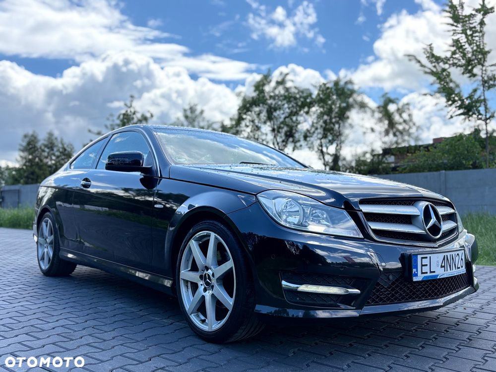 Mercedes-Benz Klasa C 200 Edition - 1