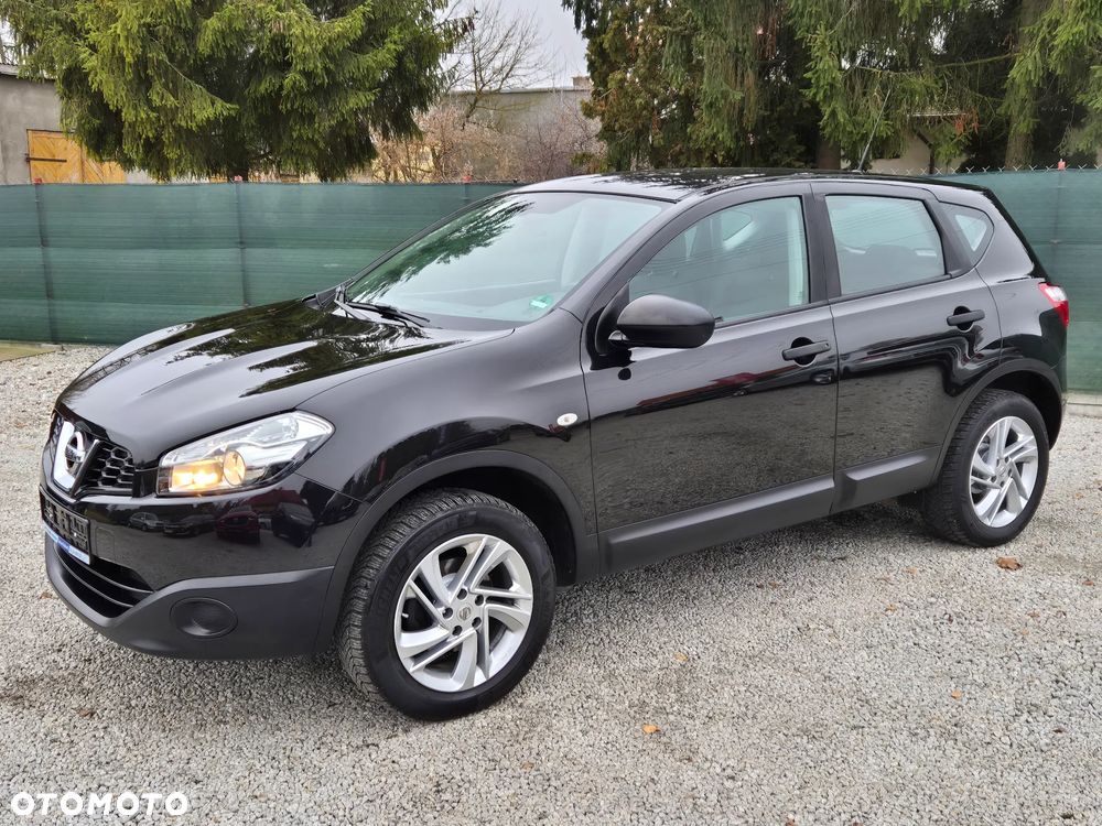 Nissan Qashqai 1.6 Visia - 3