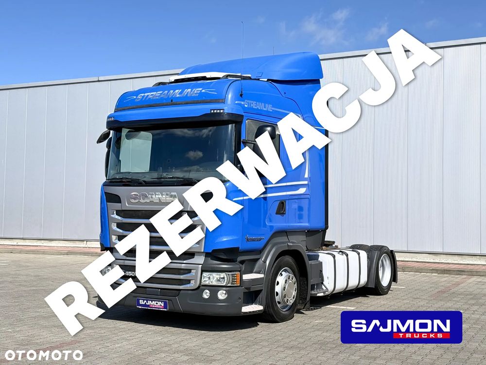 Scania R450 / LOW DECK / CROWN EDITION - 1