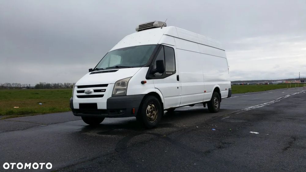 Ford Transit - 1