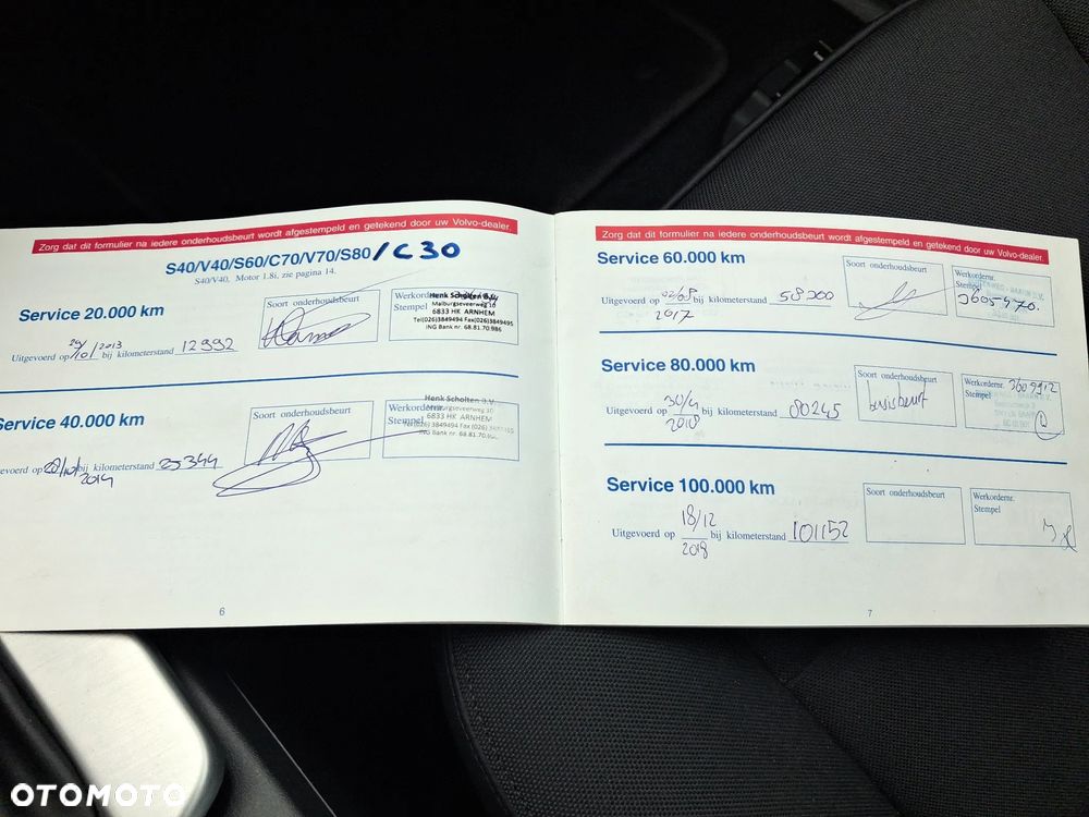 Volvo C30 D2 Start/Stop Edition Pro - 33