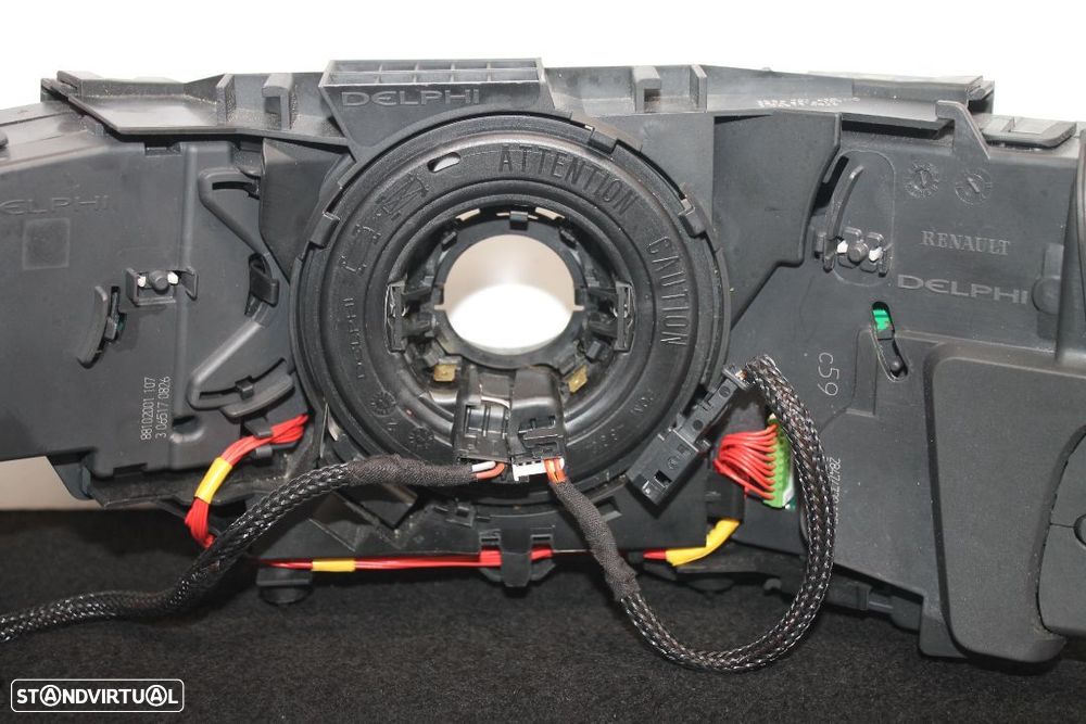 FITA AIRBAG C/COMUTADORES RENAULT KANGOO - 2