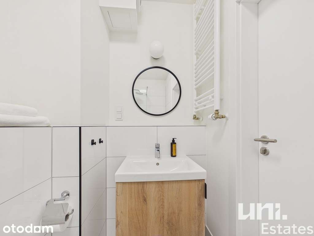 Nowy apartament, ul. Racławicka | Siłownia, Klima