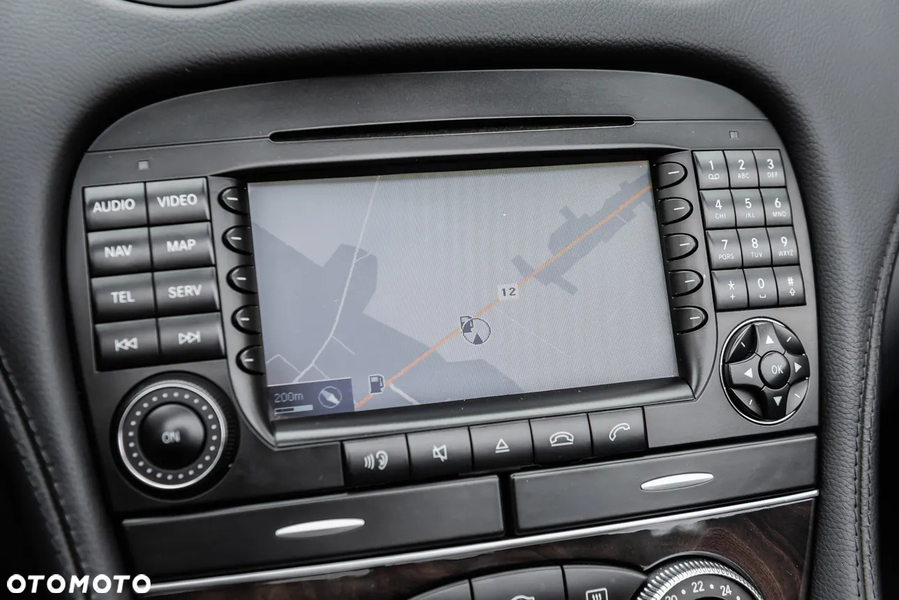 Mercedes-Benz SL 350 7G-TRONIC Sport - 22