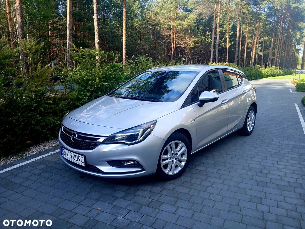 Opel Astra 1.6 CDTI Enjoy S&S - 1