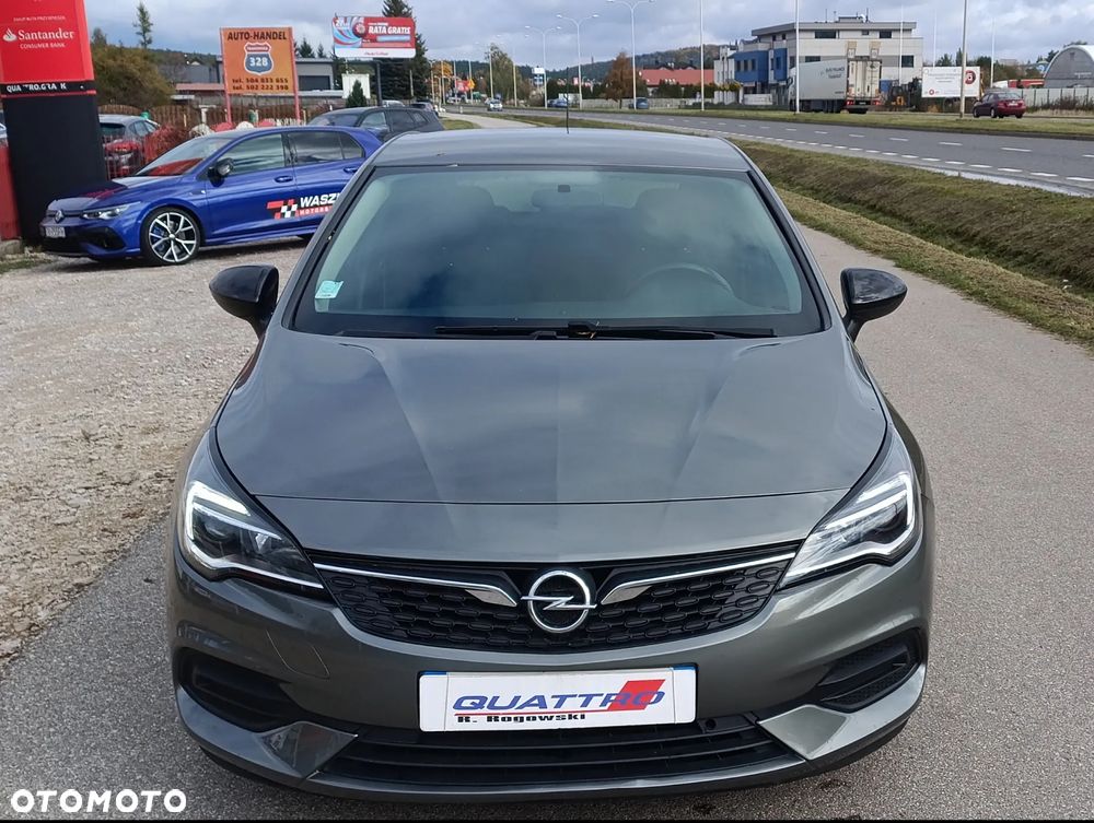 Opel Astra 1.5 D Start/Stop Edition - 11