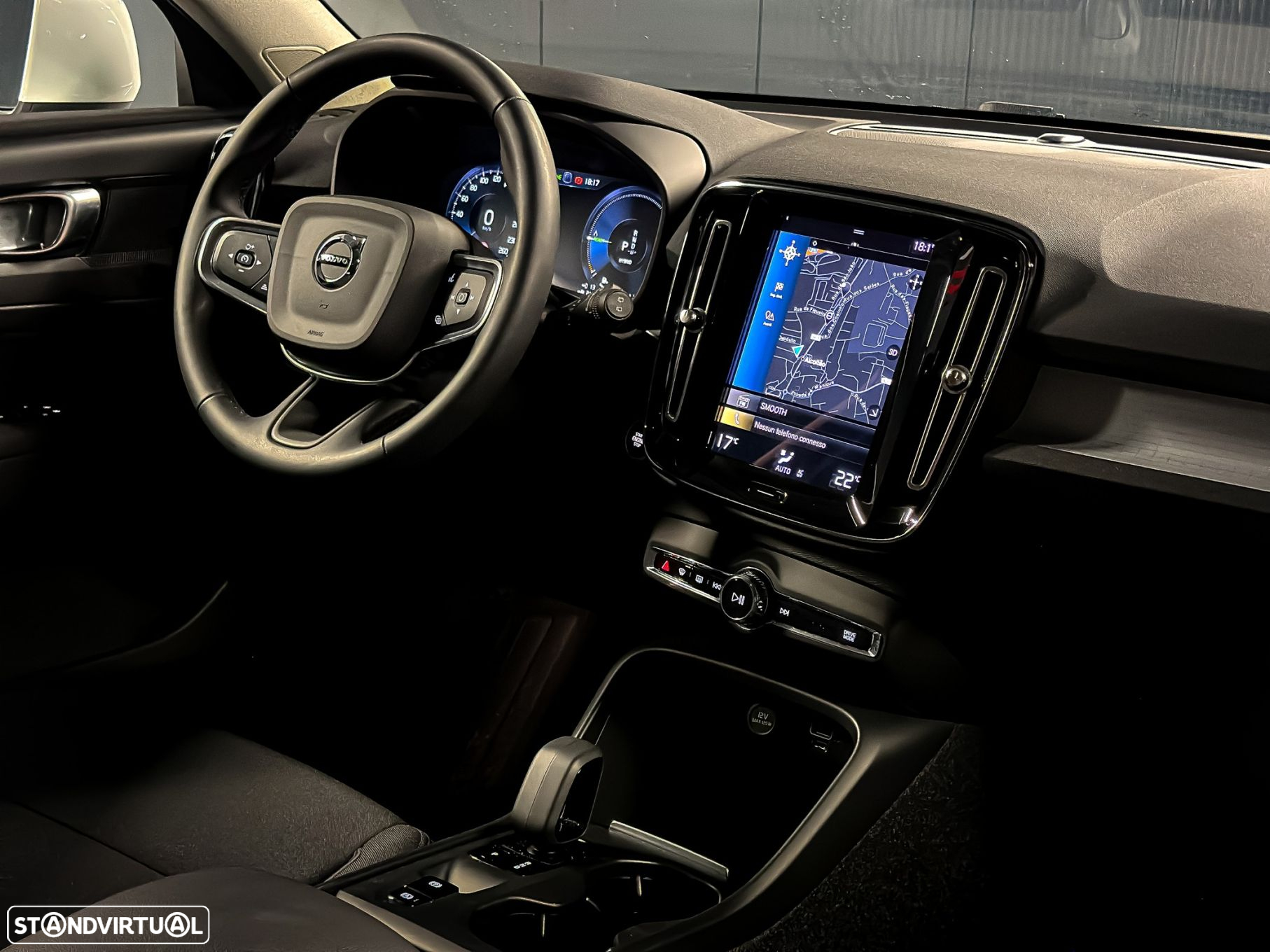 Volvo XC 40 - 4