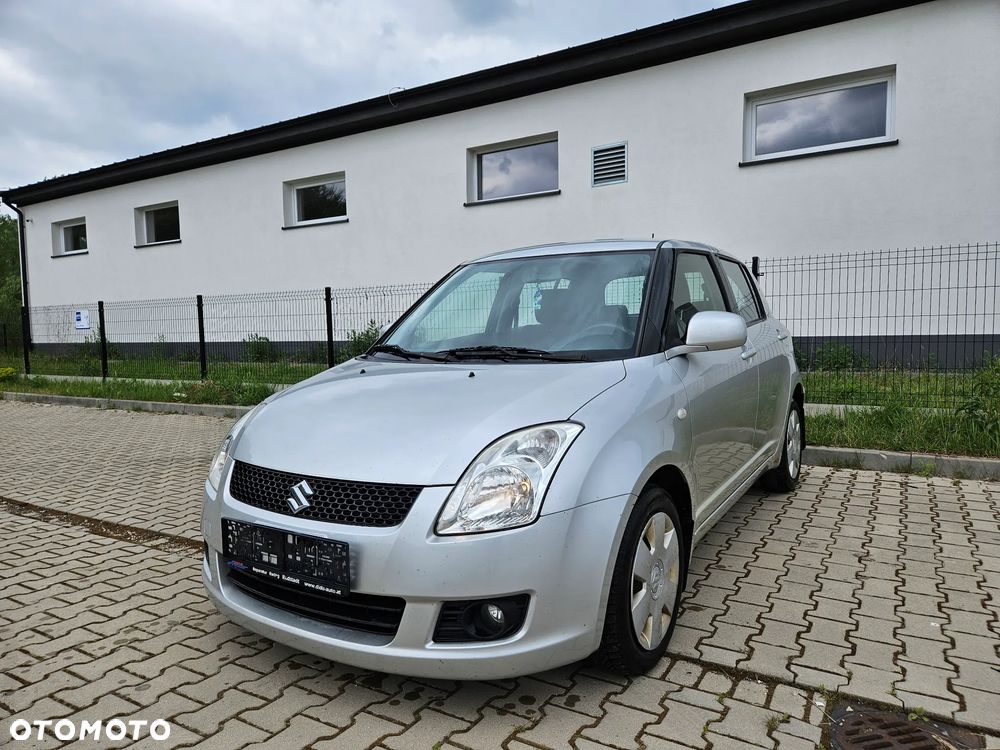 Suzuki Swift 1.3 4x4 Comfort - 1
