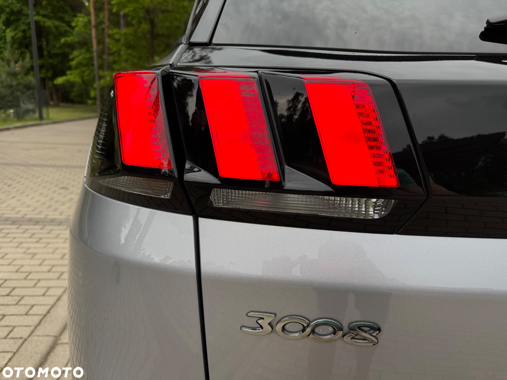 Peugeot 3008 PureTech 130 Stop & Start Allure - 32