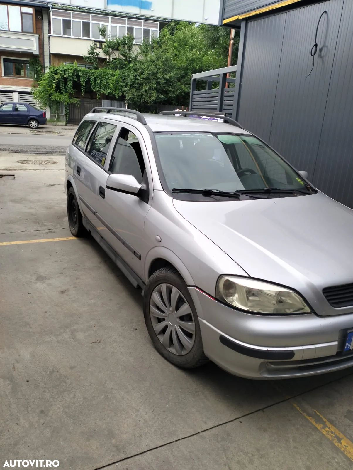 Opel Astra 2.0 TDi Comfort - 1