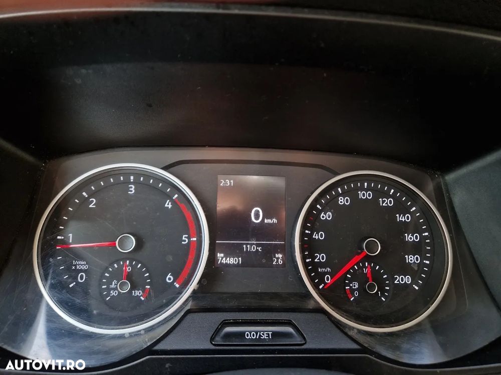 Volkswagen Crafter 8 paleti - 16