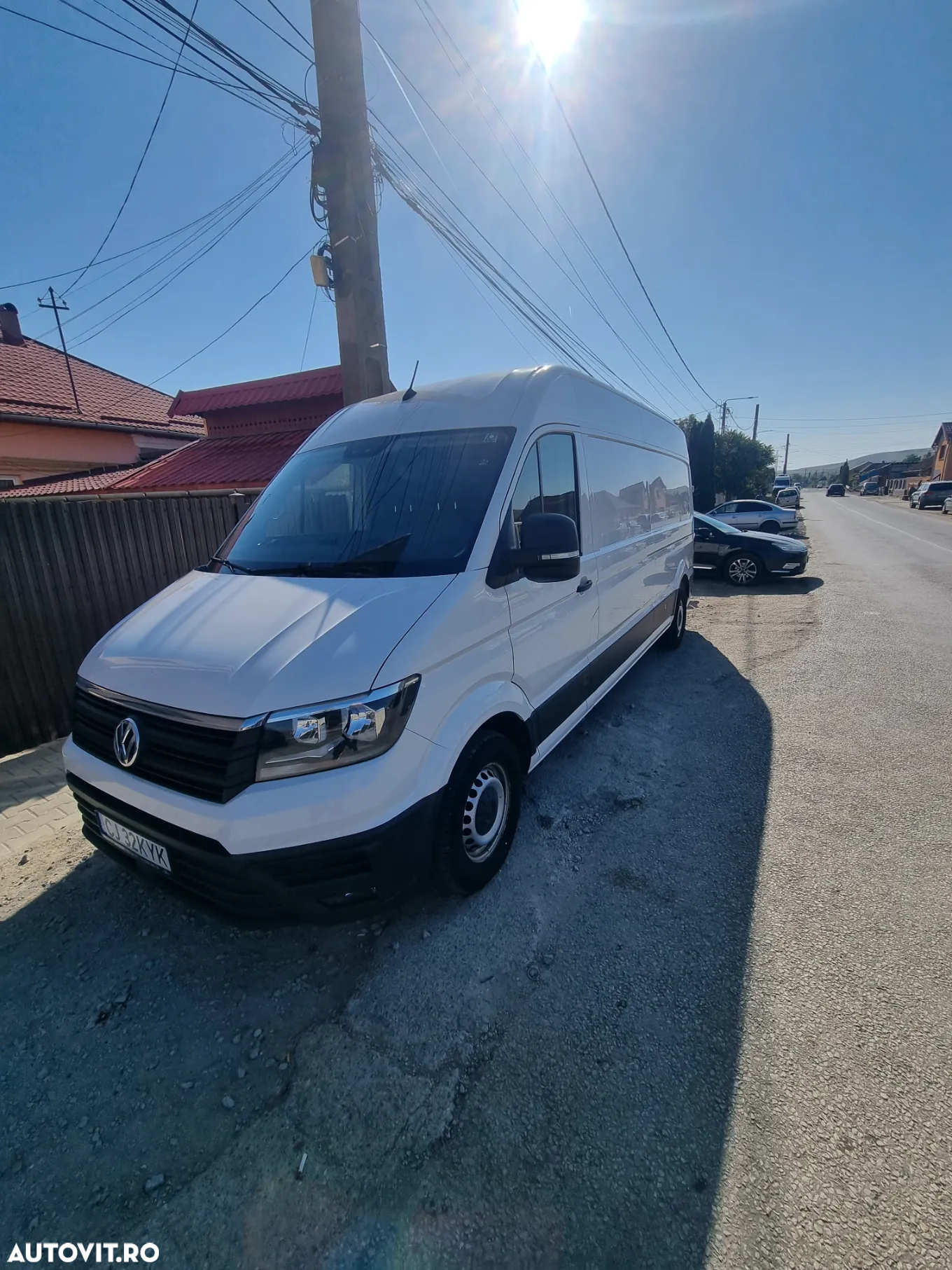 Volkswagen Crafter - 14