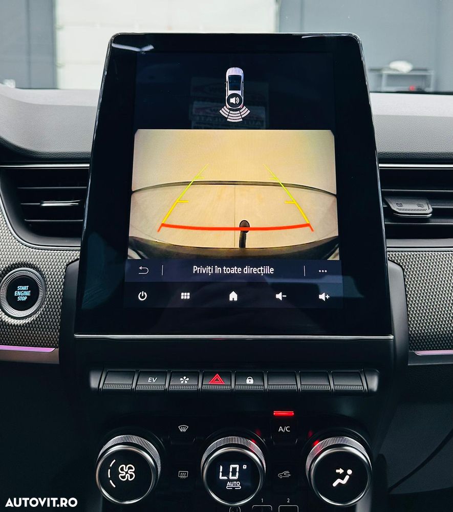 Renault Arkana E-TECH Zen - 27