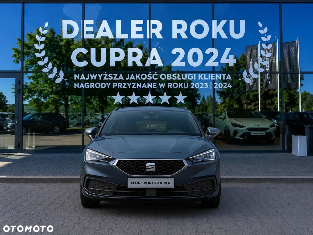 Seat Leon Sportstourer 1.5 TSI Style - 10
