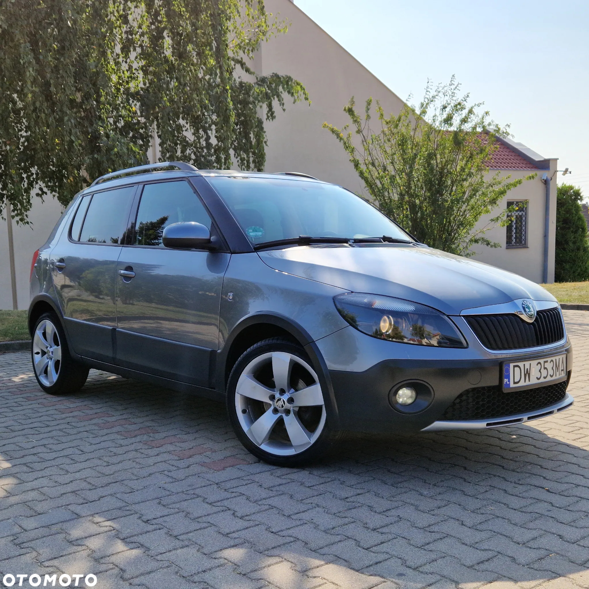 Skoda Fabia - 5