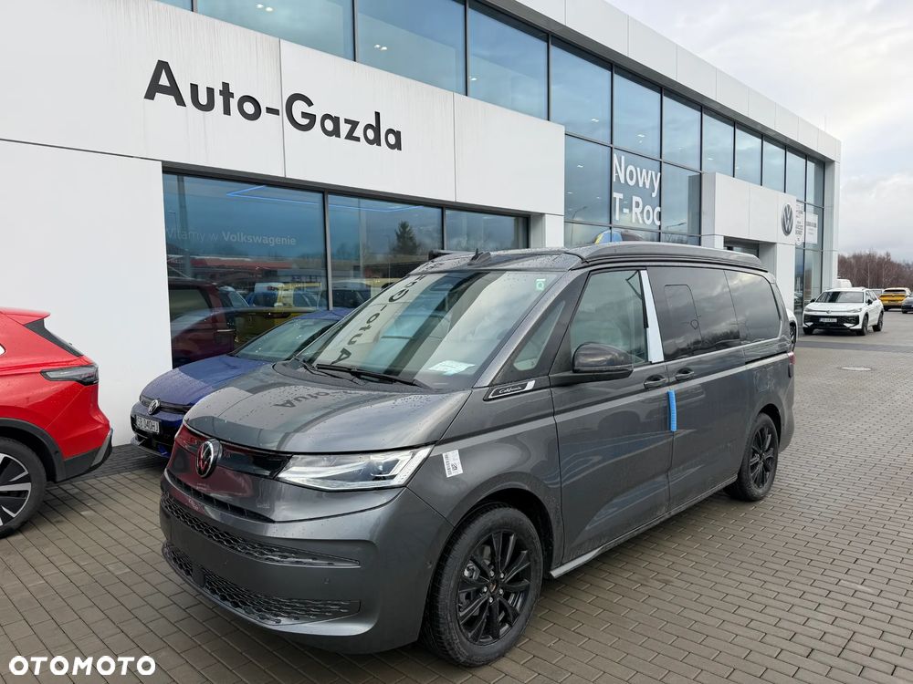 Volkswagen California - 2